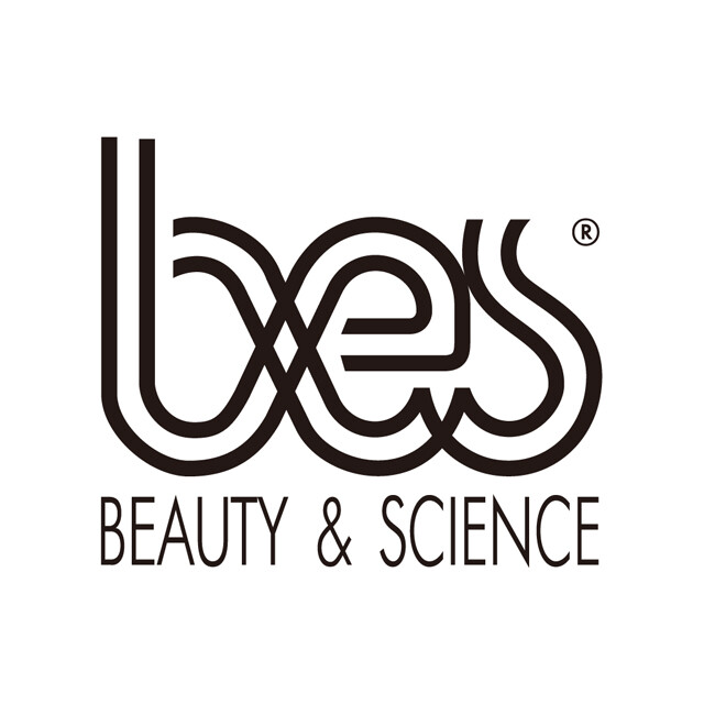 bes化妆品logo