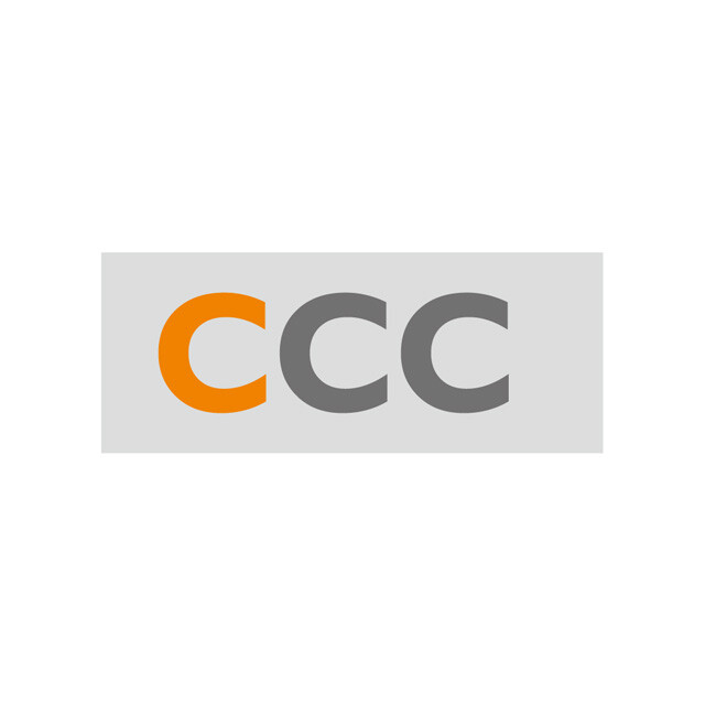 CCC服装logo