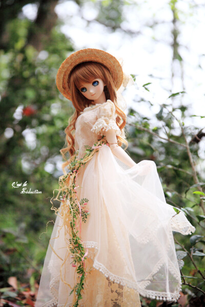 【Volks】DollfieDream DP30 樱花大战 Erica艾丽卡 全新国内现货