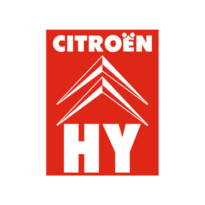 Citroen HY汽车标志