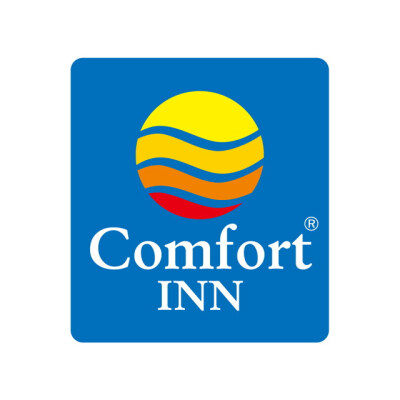 Comfort Inn设计公司logo