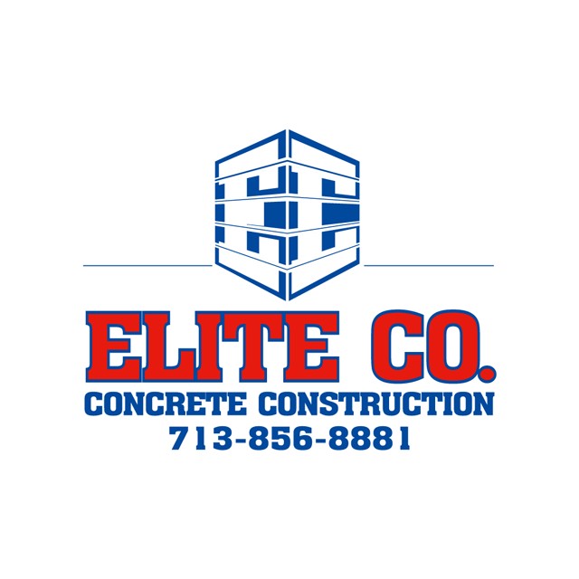 eliteconstructionlogo設計