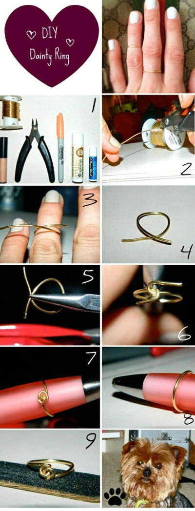 Wire ring