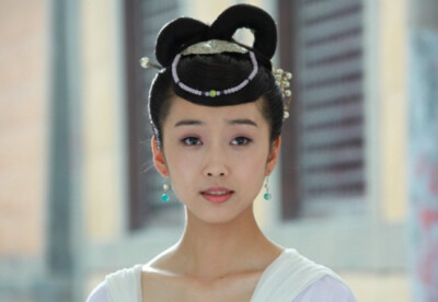 呦吼 发现一古装美女 舞乐传奇—兰玛珊蒂 瞧人家那舞蹈跳得