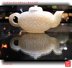 2010中国北京玉石雕刻天工奖作品欣赏