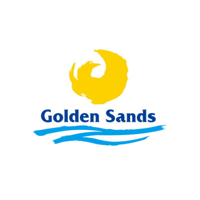 Golden Sands设计公司logo