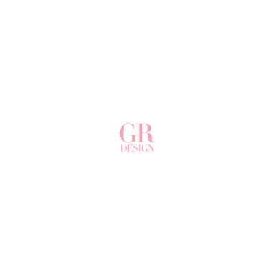 GR Design服装logo