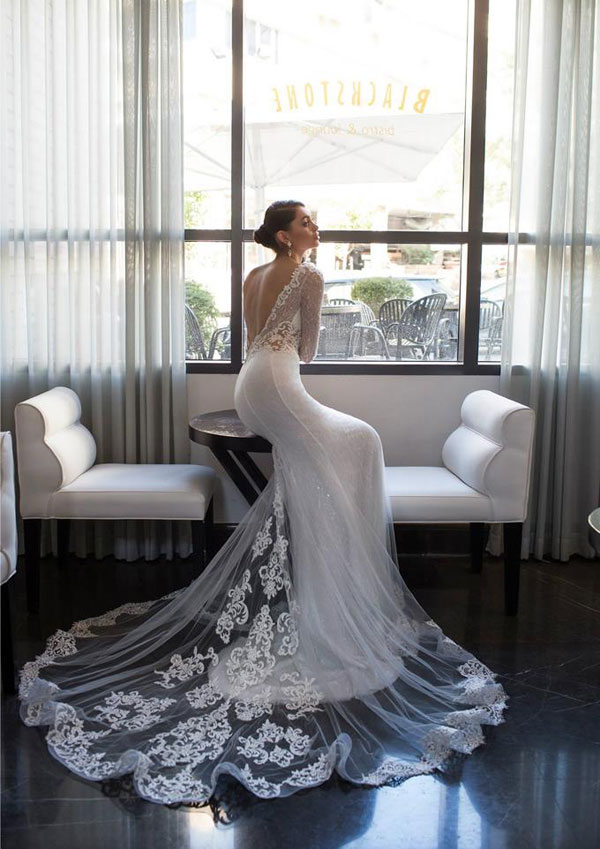 Irit Shtein 2015春季婚纱系列 壁纸 婚纱 礼服 裙子 时尚 摄影
