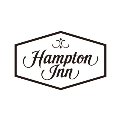 Hampton Inn设计公司logo