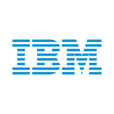 IBM网站logo