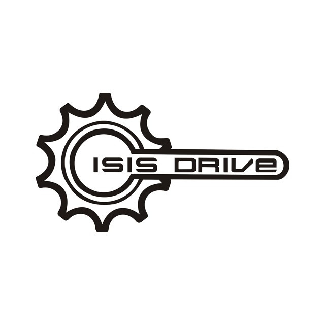 isis drive公司logo