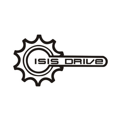 isis drive公司logo