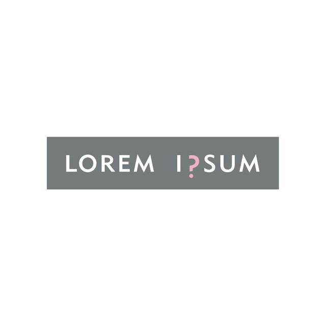 loremipsum服装logo