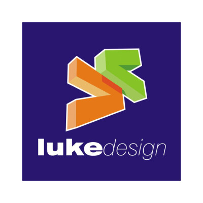 luke design设计公司logo