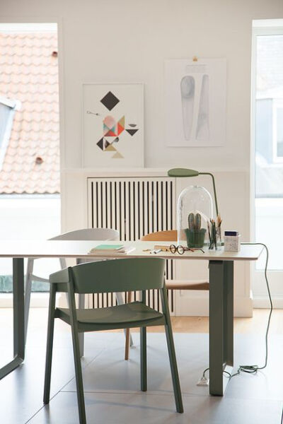 My Visit To Muuto in Copenhagen by decor8, via Flickr