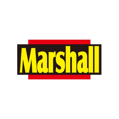 Marshall Boyalogo设计