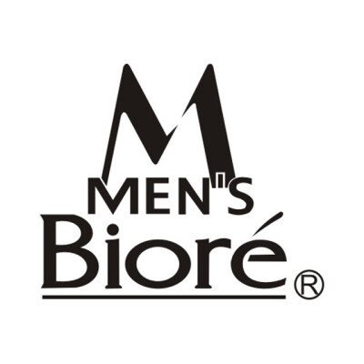 MEN S Biore化妆品logo