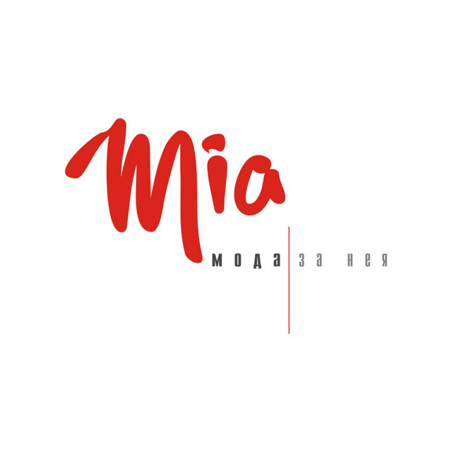 mia设计公司logo