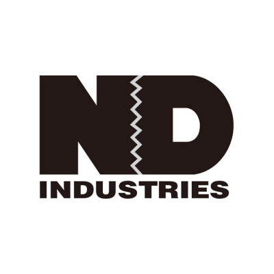 ND Industrieslogo设计