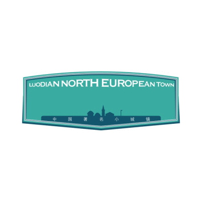 NORTH EUROPEAN房地产logo