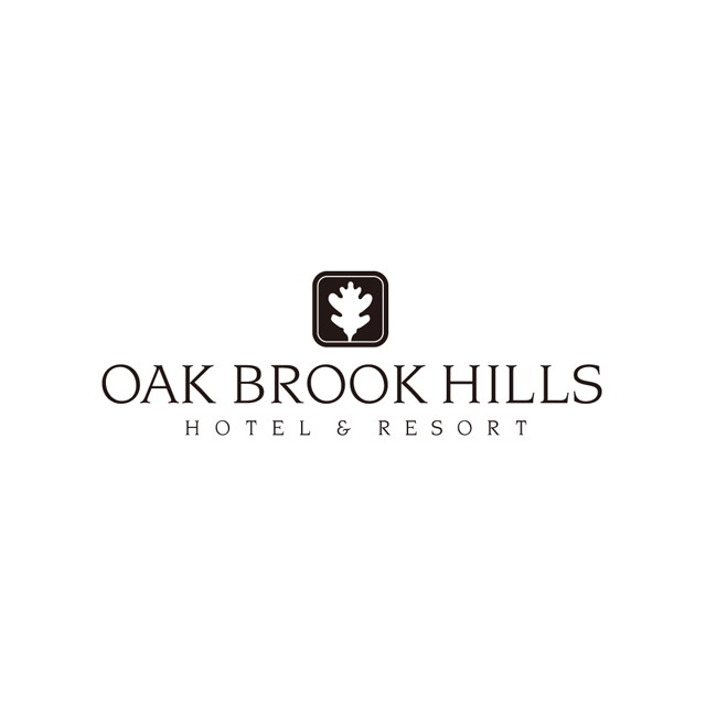 Oak Brook Hills设计公司logo