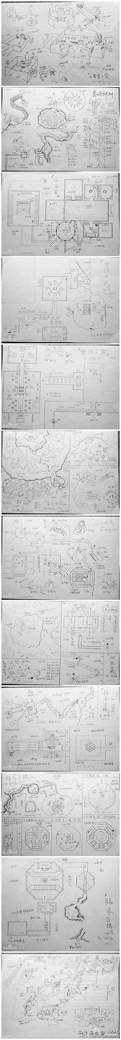 【盗墓地图】上海财经大学90后大学生，根…