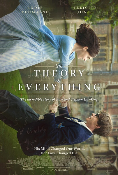 【万物理论 The Theory of Everything】天才也不过只是个凡人