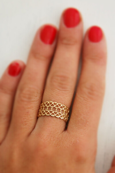 pretty ring