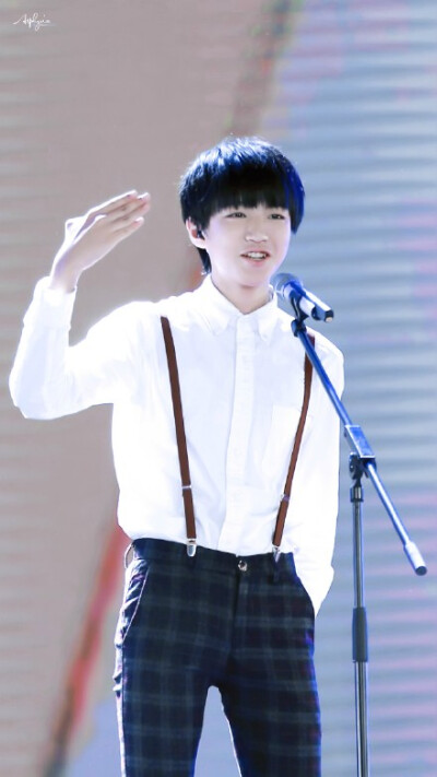 #AsphyxiaBoys# @TFBOYS-王俊凯 那些你很冒险的梦 我陪你去疯