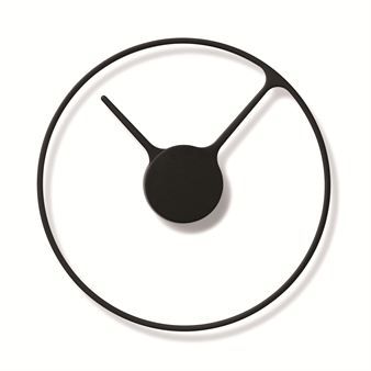 Stelton Time clock - black - Stelton