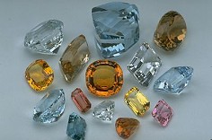 Topaz (G262) from the National Gem Col…