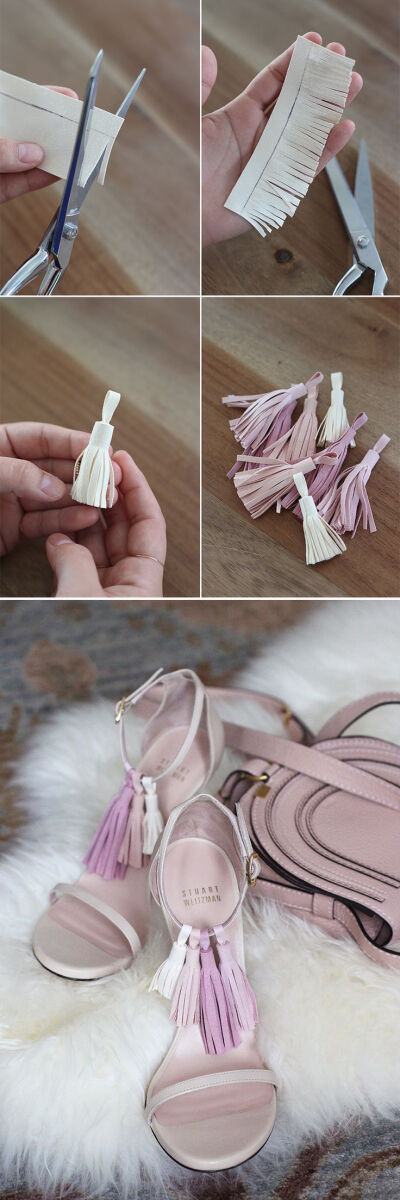 DIY Tassel