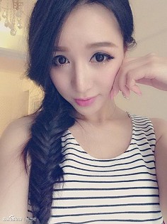 小白兔子miu