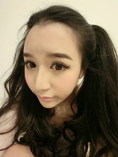 小白兔子miu