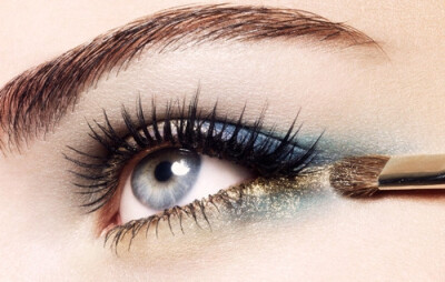 #彩妆# #眼妆# 灬铃兰灬采集