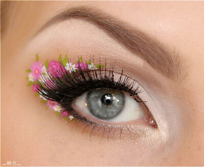 #彩妆# #眼妆# 灬铃兰灬 采集