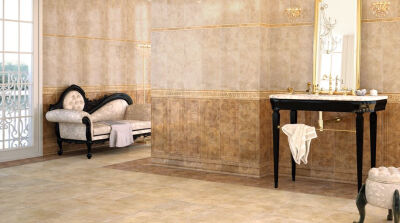 印象（DEJA VU）的设计灵感来源于法国19世纪印象派绘画大师的油画“印象•日出”。大理石的天然质感与瑰丽的色彩，仿佛印象派大师的画笔，将清晨的阳光洒满原野，湖面倒映着彩色的云霞，卷曲的树木与花草自由生长，…