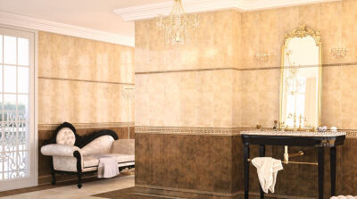 印象（DEJA VU）的设计灵感来源于法国19世纪印象派绘画大师的油画“印象•日出”。大理石的天然质感与瑰丽的色彩，仿佛印象派大师的画笔，将清晨的阳光洒满原野，湖面倒映着彩色的云霞，卷曲的树木与花草自由生长，…