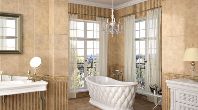 印象（DEJA VU）的设计灵感来源于法国19世纪印象派绘画大师的油画“印象•日出”。大理石的天然质感与瑰丽的色彩，仿佛印象派大师的画笔，将清晨的阳光洒满原野，湖面倒映着彩色的云霞，卷曲的树木与花草自由生长，…