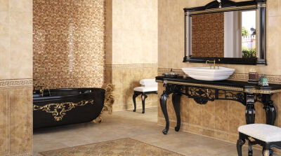 印象（DEJA VU）的设计灵感来源于法国19世纪印象派绘画大师的油画“印象•日出”。大理石的天然质感与瑰丽的色彩，仿佛印象派大师的画笔，将清晨的阳光洒满原野，湖面倒映着彩色的云霞，卷曲的树木与花草自由生长，…