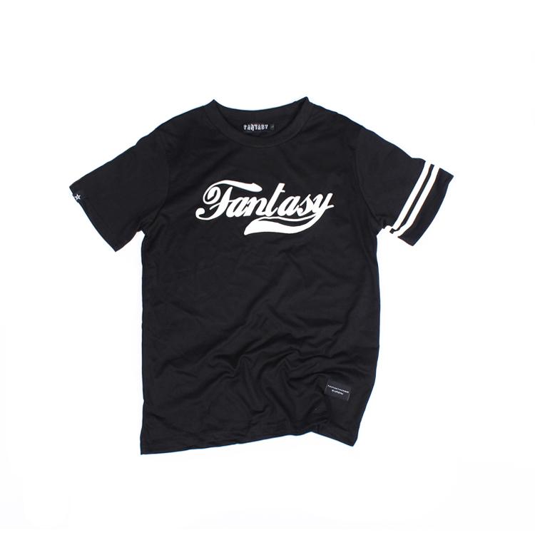 Fantasy Marque 15SS classic tshirt 经典款 黑 T恤