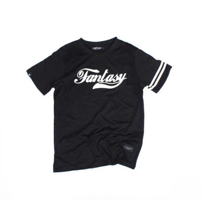 Fantasy Marque 15SS classic tshirt 经典款 黑 T恤