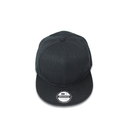 Fantasy原创 Marque all black snapback 全黑色 经典款 棒球帽