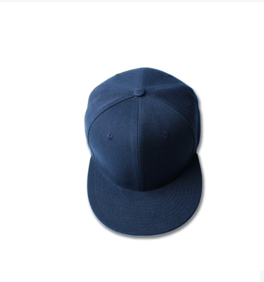 Fantasymarque 15SS basic navy snapback 藏蓝 棒球帽