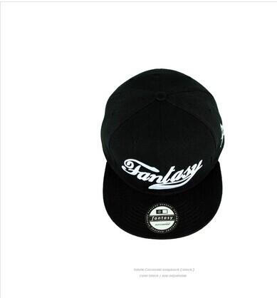 Fantasy brand 原创设计 Salute Cocacola snapback 棒球帽 2色