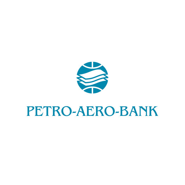 Petro Aero Bank银行标志