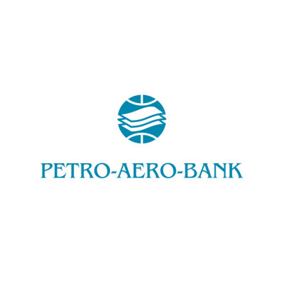 Petro Aero Bank银行标志