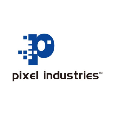 Pixel Industrieslogo设计