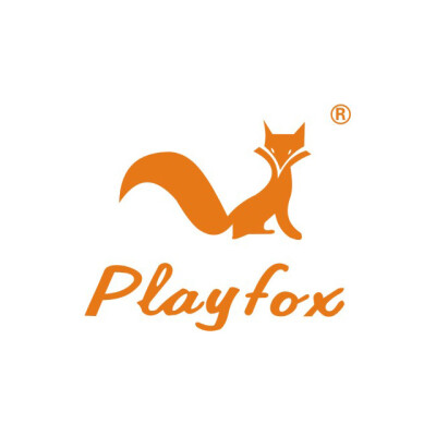 play fox服装logo