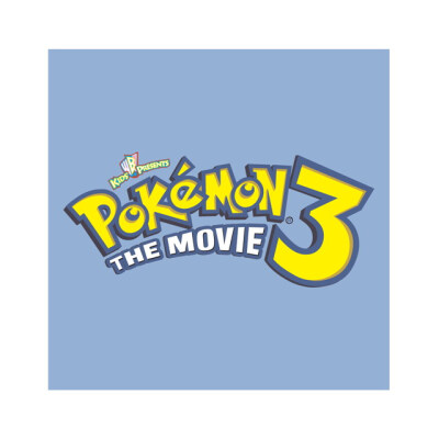 Pokemon 3设计公司logo